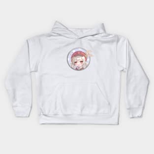 Klee The Spark Knight Kids Hoodie